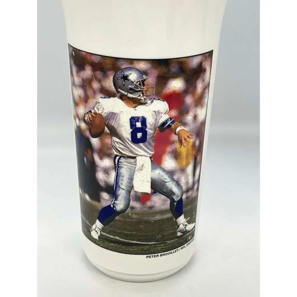 Whirley / Miller Lite dallas cowboys